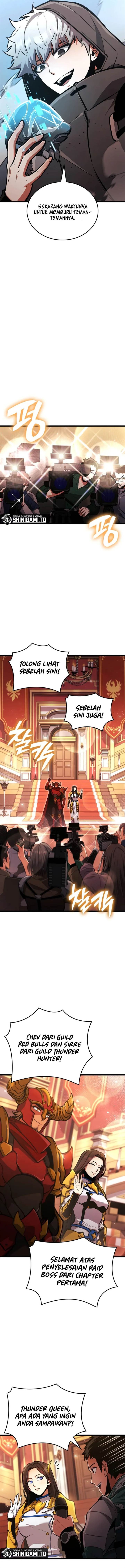 Emperor of Solo Play Chap 21 - Next Chap 22