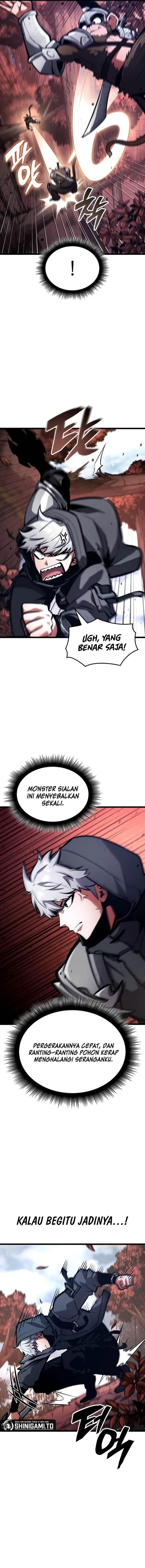 Emperor of Solo Play Chap 21 - Next Chap 22