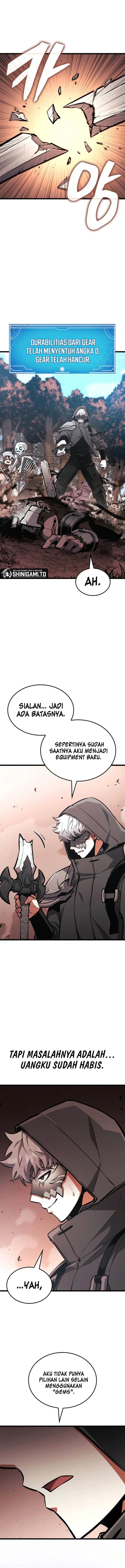 Emperor of Solo Play Chap 21 - Next Chap 22