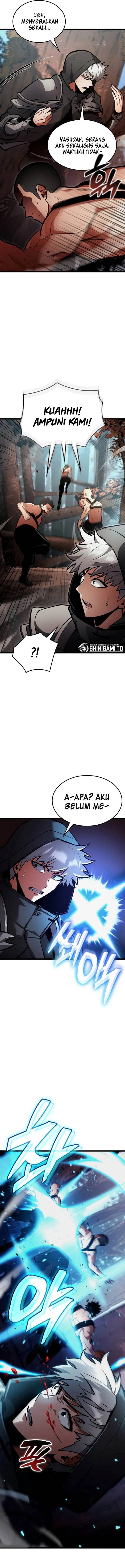 Emperor of Solo Play Chap 25 - Next Chap 26