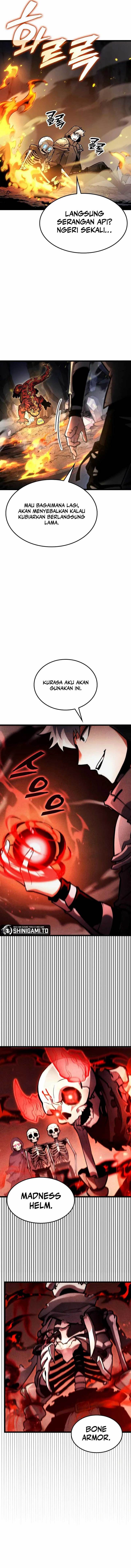 Emperor of Solo Play Chap 26 - Next Chap 27