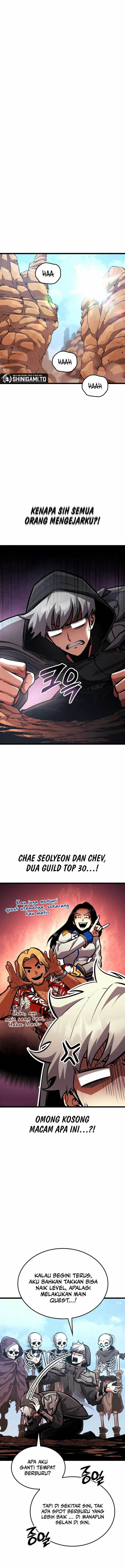 Emperor of Solo Play Chap 26 - Next Chap 27