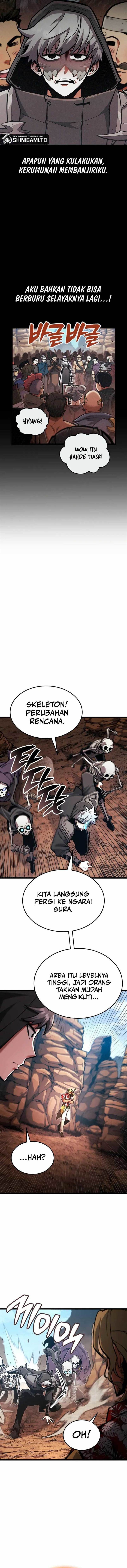 Emperor of Solo Play Chap 26 - Next Chap 27