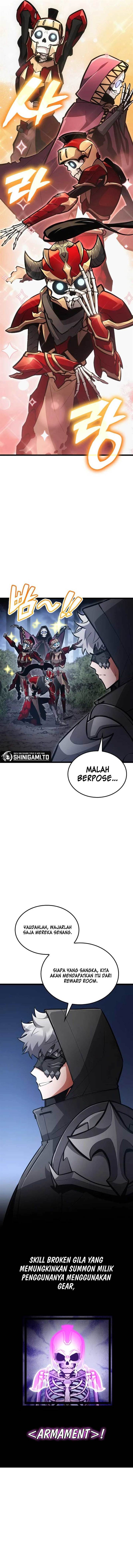 Emperor of Solo Play Chap 28 - Next Chap 29