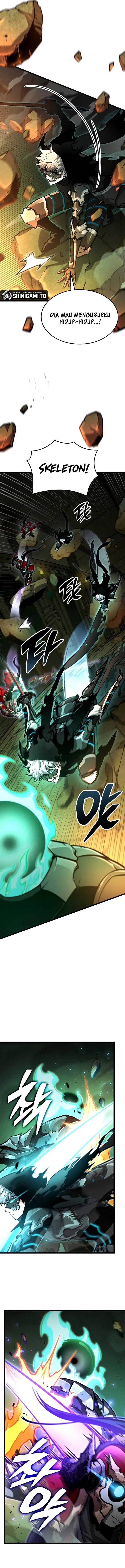 Emperor of Solo Play Chap 28 - Next Chap 29