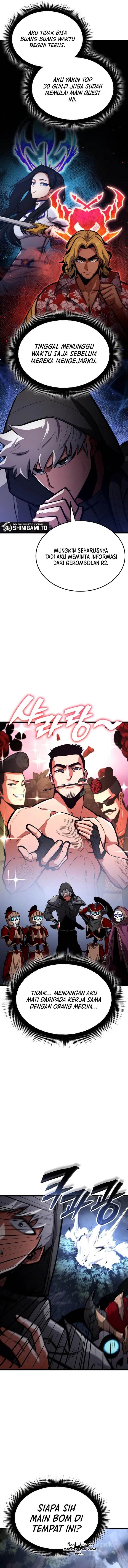 Emperor of Solo Play Chap 29 - Next Chap 30