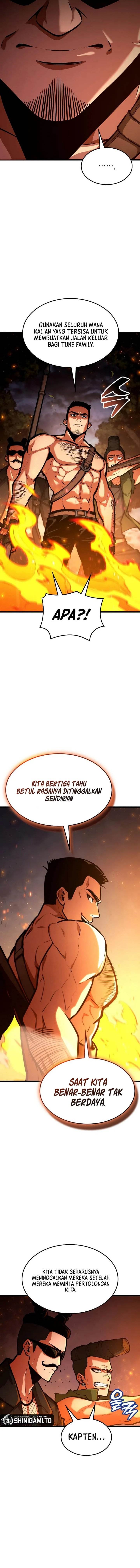 Emperor of Solo Play Chap 29 - Next Chap 30