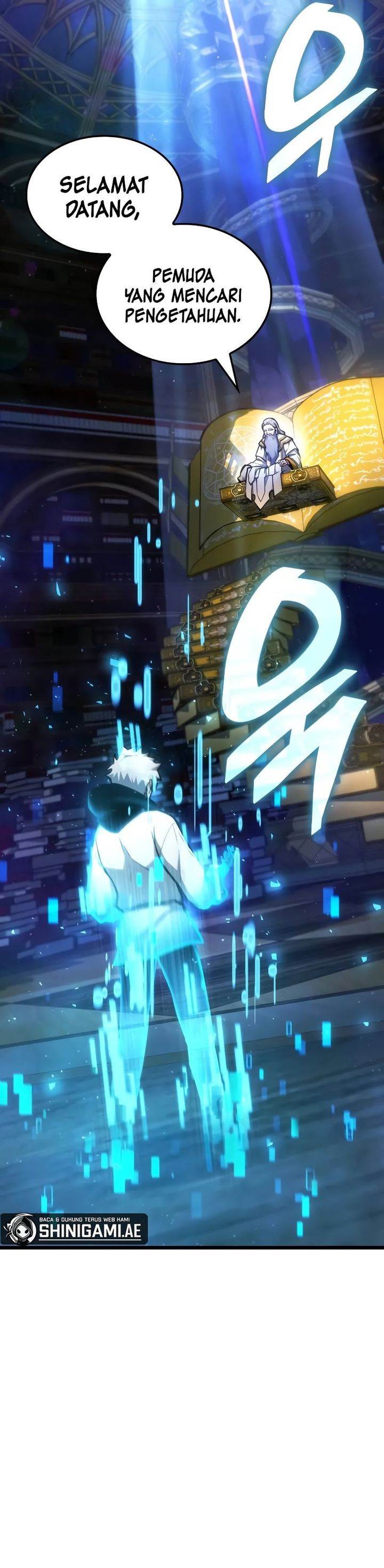 Emperor of Solo Play Chap 2 - Next Chap 3