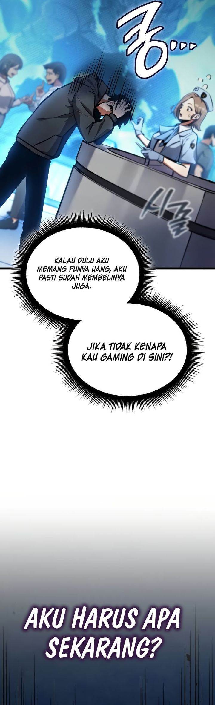 Emperor of Solo Play Chap 2 - Next Chap 3