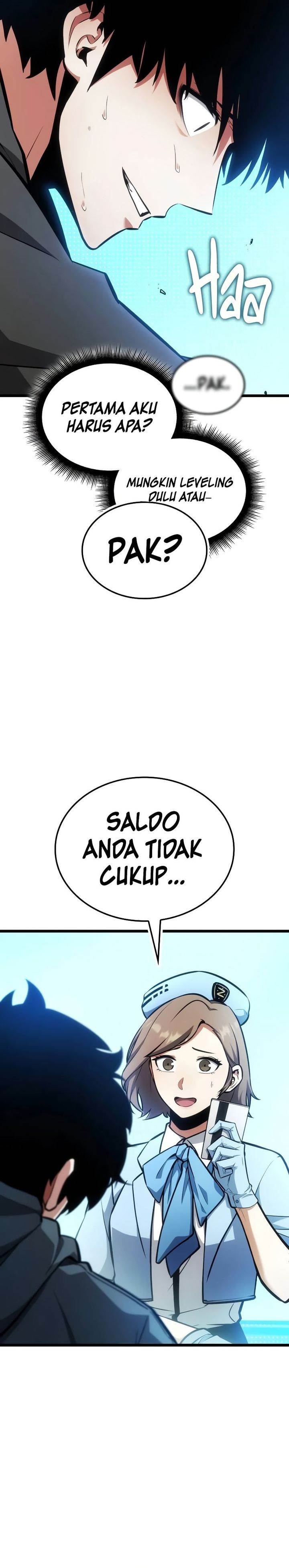 Emperor of Solo Play Chap 2 - Next Chap 3