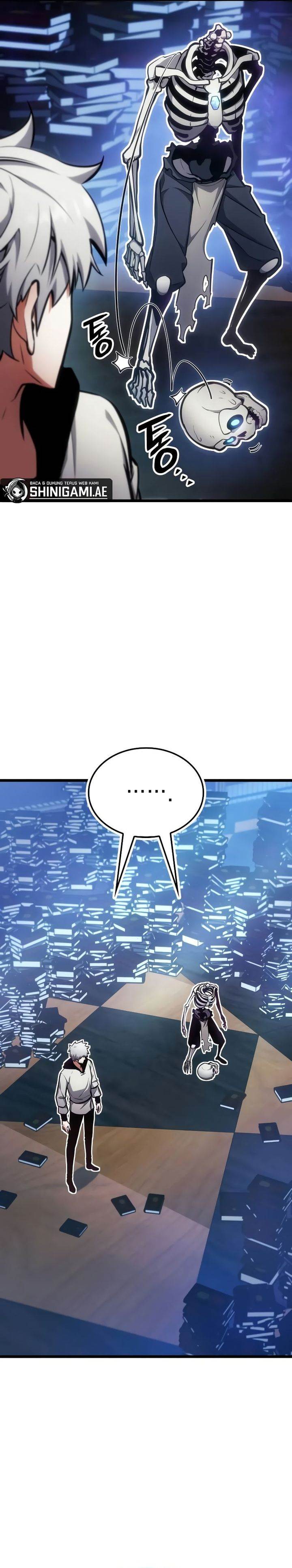 Emperor of Solo Play Chap 2 - Next Chap 3