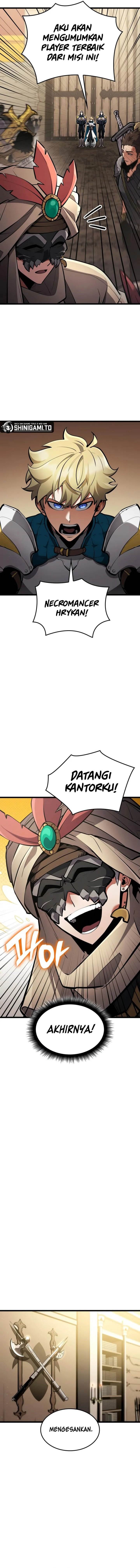 Emperor of Solo Play Chap 33 - Next Chap 34