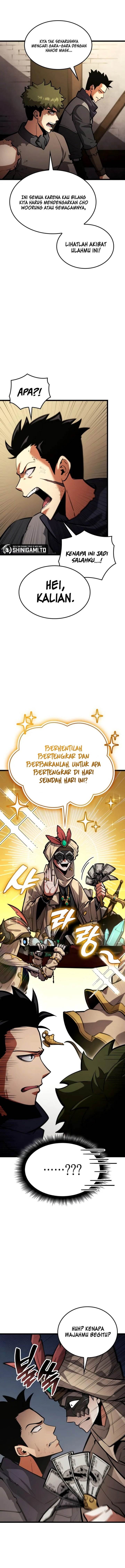 Emperor of Solo Play Chap 33 - Next Chap 34