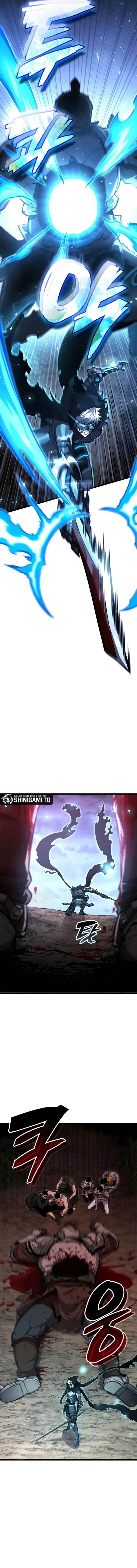 Emperor of Solo Play Chap 30 - Next Chap 31