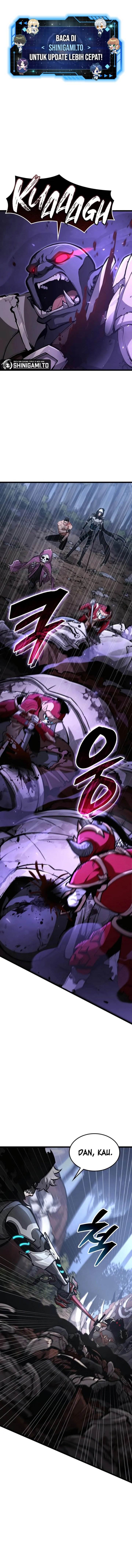 Emperor of Solo Play Chap 30 - Next Chap 31