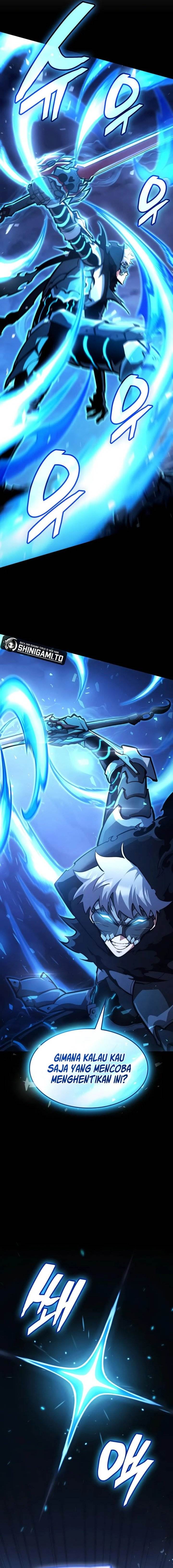 Emperor of Solo Play Chap 30 - Next Chap 31