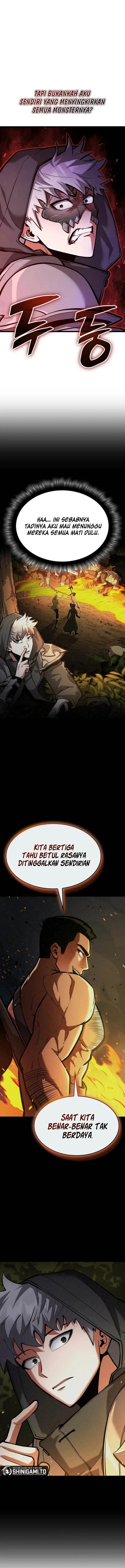 Emperor of Solo Play Chap 30 - Next Chap 31