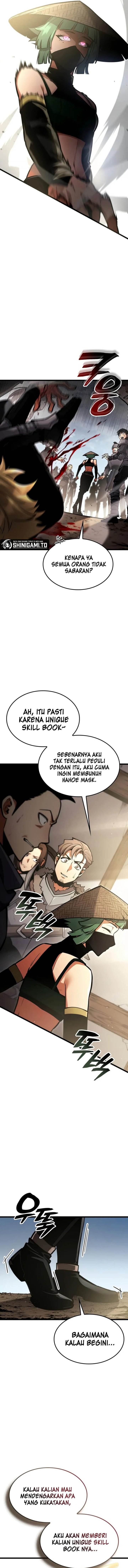 Emperor of Solo Play Chap 31 - Next Chap 32