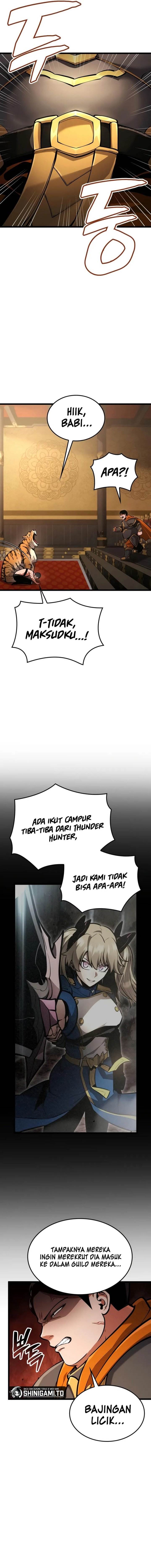 Emperor of Solo Play Chap 31 - Next Chap 32