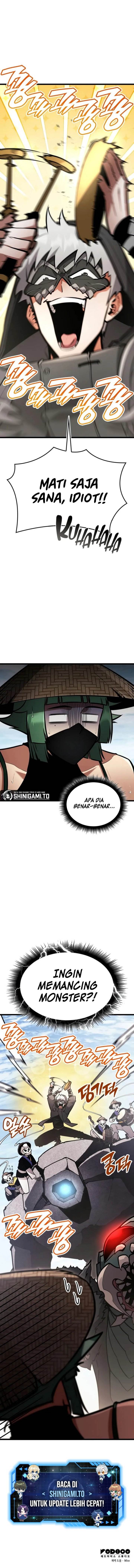 Emperor of Solo Play Chap 31 - Next Chap 32