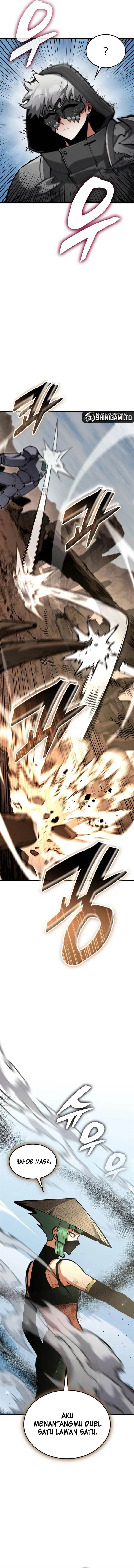 Emperor of Solo Play Chap 32 - Next Chap 33