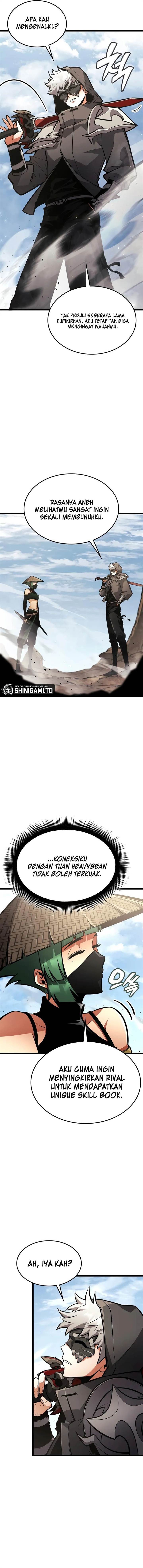 Emperor of Solo Play Chap 32 - Next Chap 33