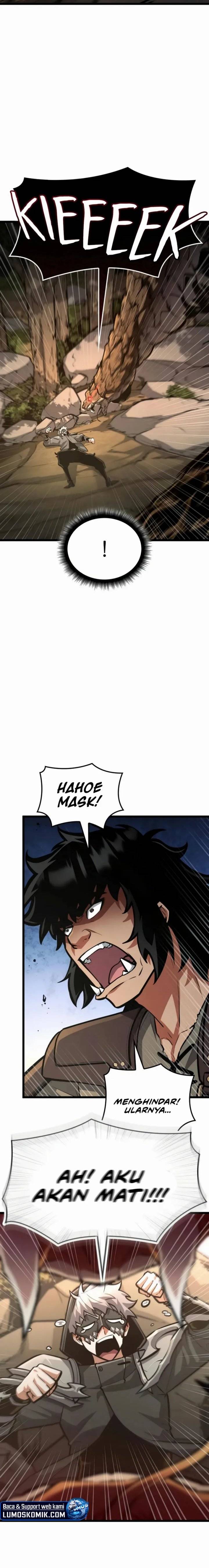 Emperor of Solo Play Chap 35 - Next Chap 36