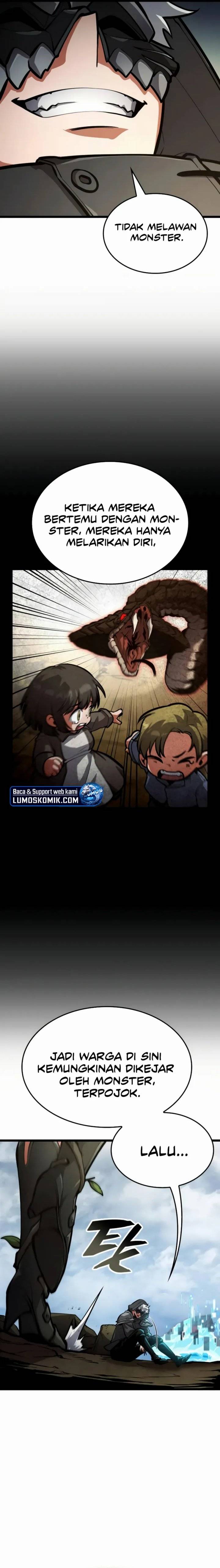 Emperor of Solo Play Chap 35 - Next Chap 36