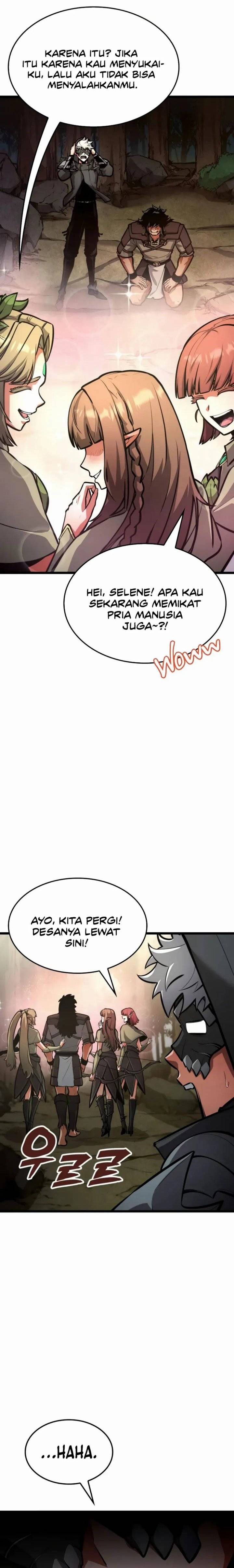 Emperor of Solo Play Chap 35 - Next Chap 36