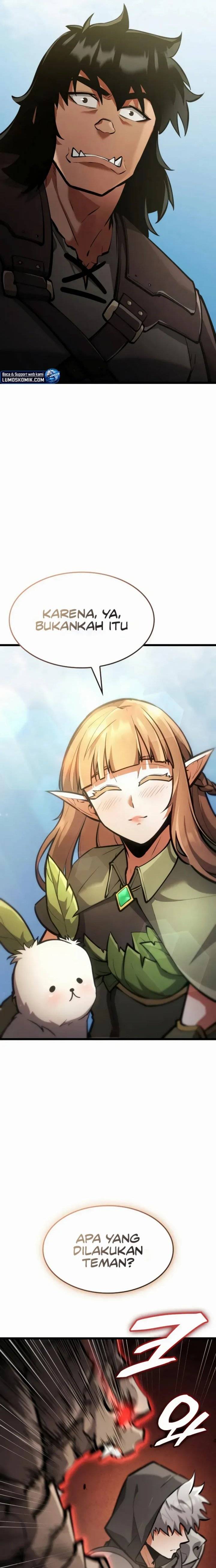 Emperor of Solo Play Chap 36 - Next Chap 37