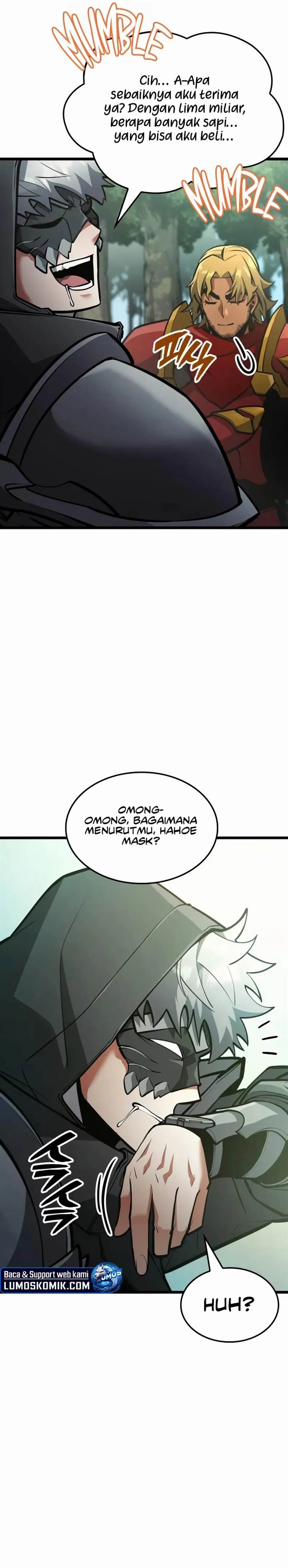 Emperor of Solo Play Chap 38 - Next Chap 39