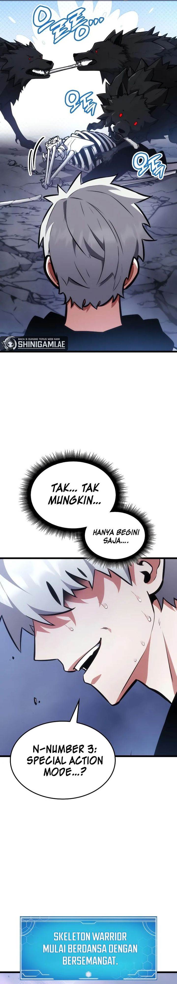 Emperor of Solo Play Chap 3 - Next Chap 4