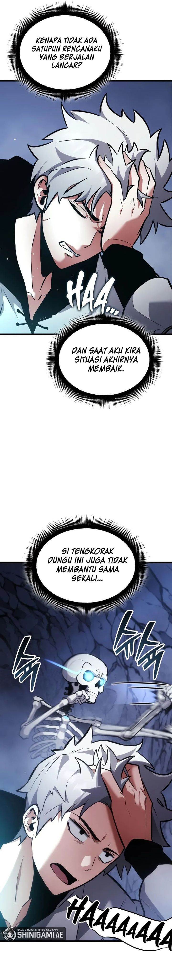 Emperor of Solo Play Chap 3 - Next Chap 4