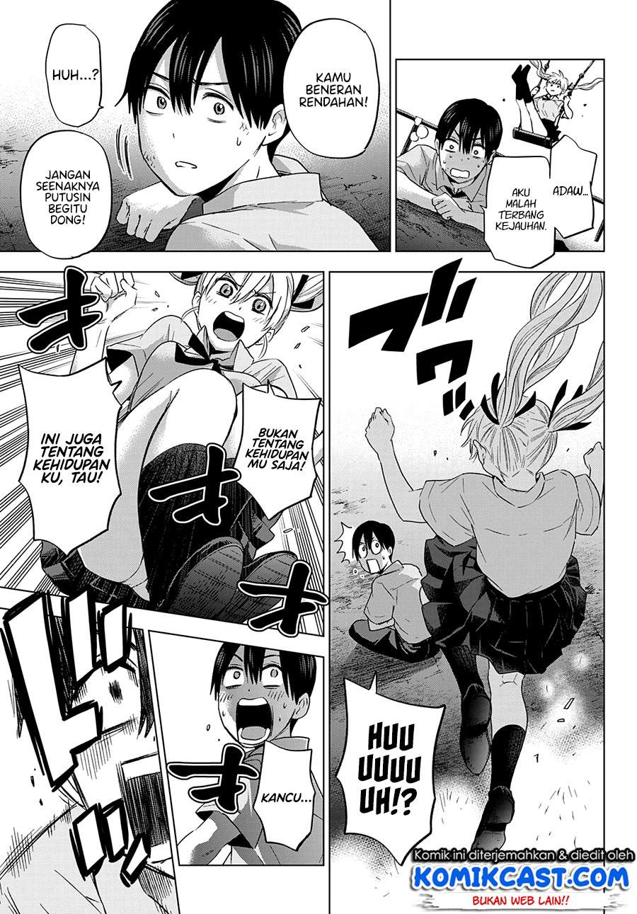 Kakkou no Iinazuke Chap 80 - Next Chap 81