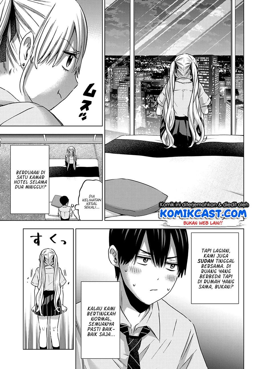 Kakkou no Iinazuke Chap 83 - Next Chap 84