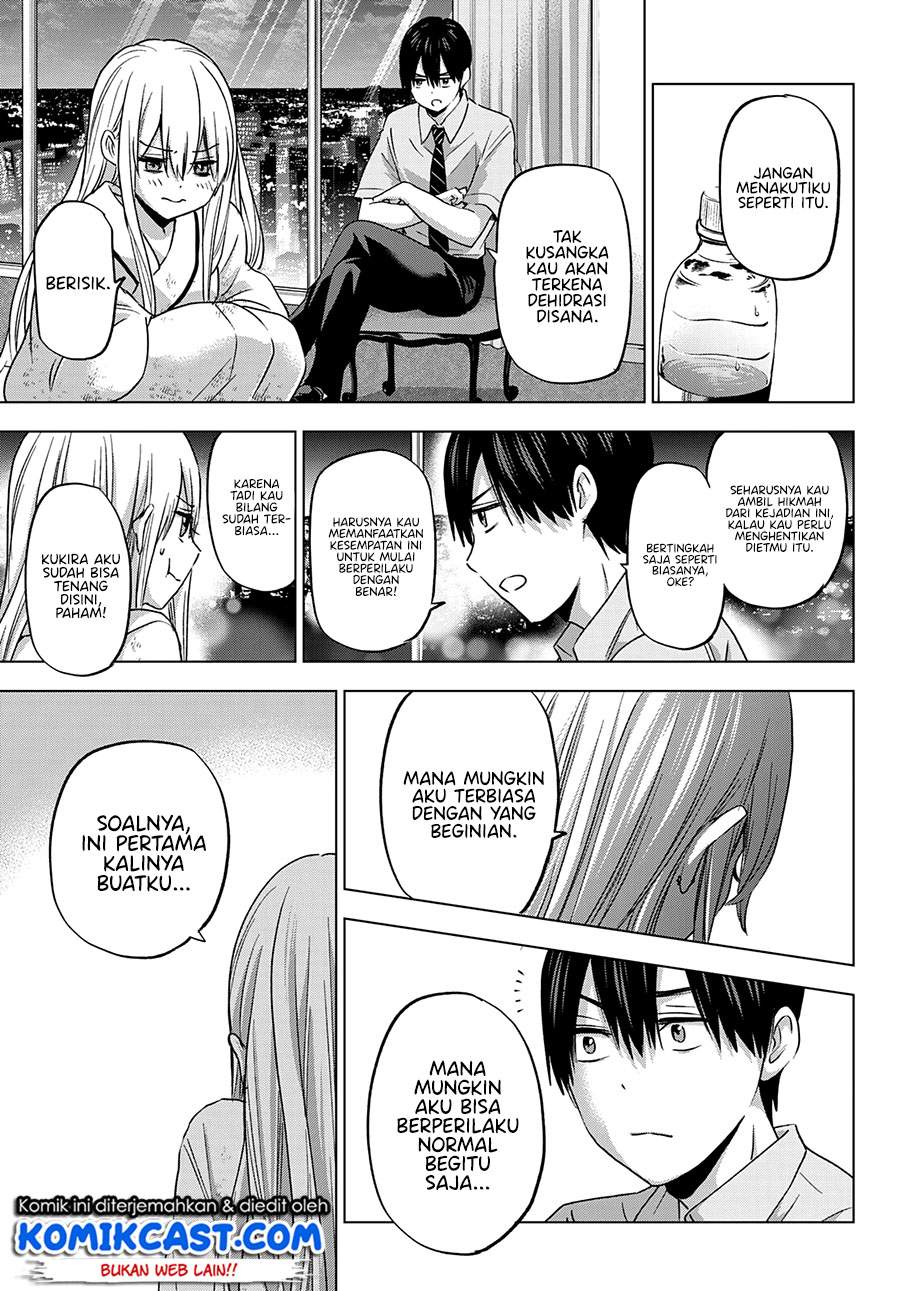 Kakkou no Iinazuke Chap 83 - Next Chap 84