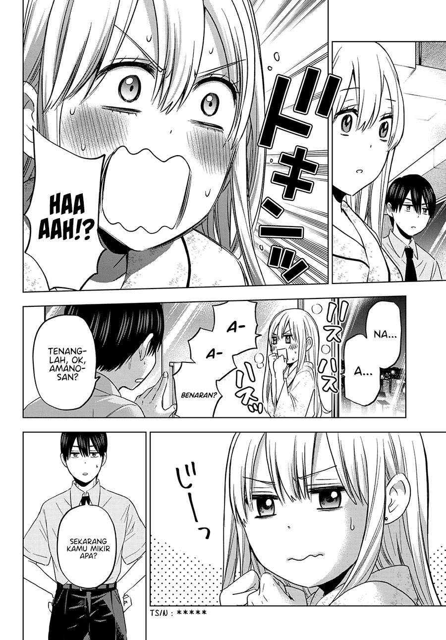 Kakkou no Iinazuke Chap 84 - Next Chap 85