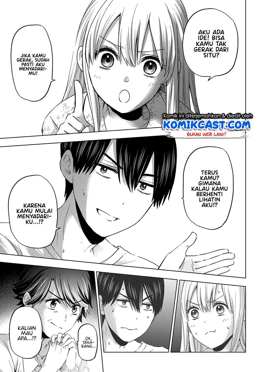 Kakkou no Iinazuke Chap 84 - Next Chap 85