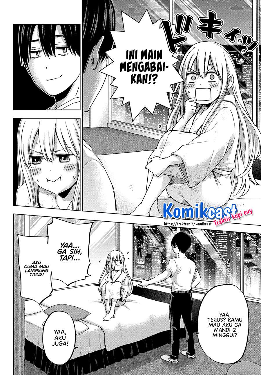 Kakkou no Iinazuke Chap 84 - Next Chap 85