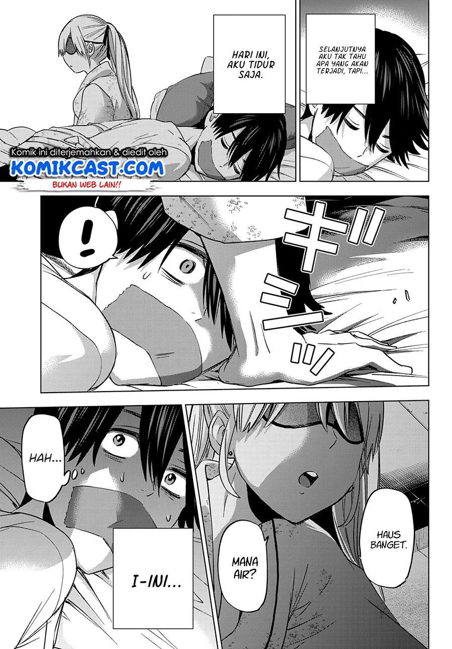 Kakkou no Iinazuke Chap 84 - Next Chap 85