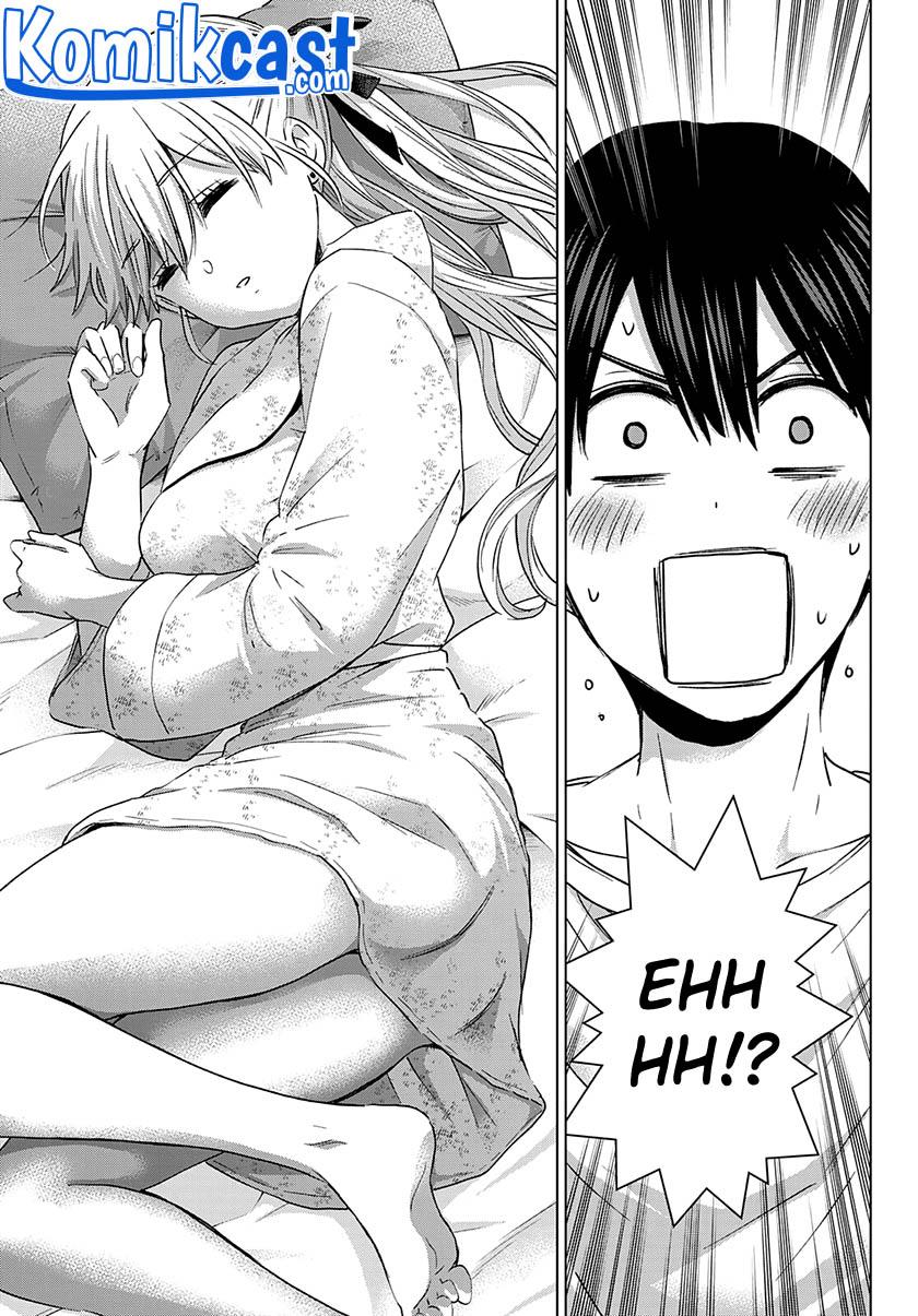 Kakkou no Iinazuke Chap 88 - Next Chap 89