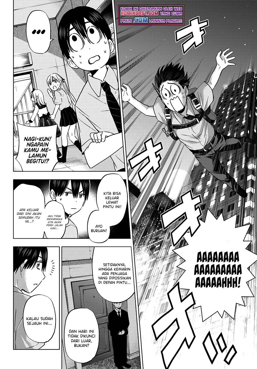 Kakkou no Iinazuke Chap 90 - Next Chap 91