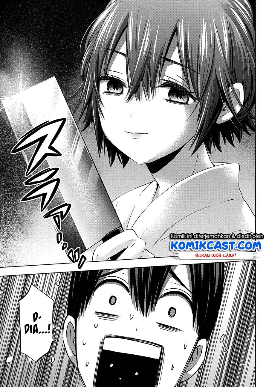 Kakkou no Iinazuke Chap 91 - Next Chap 92