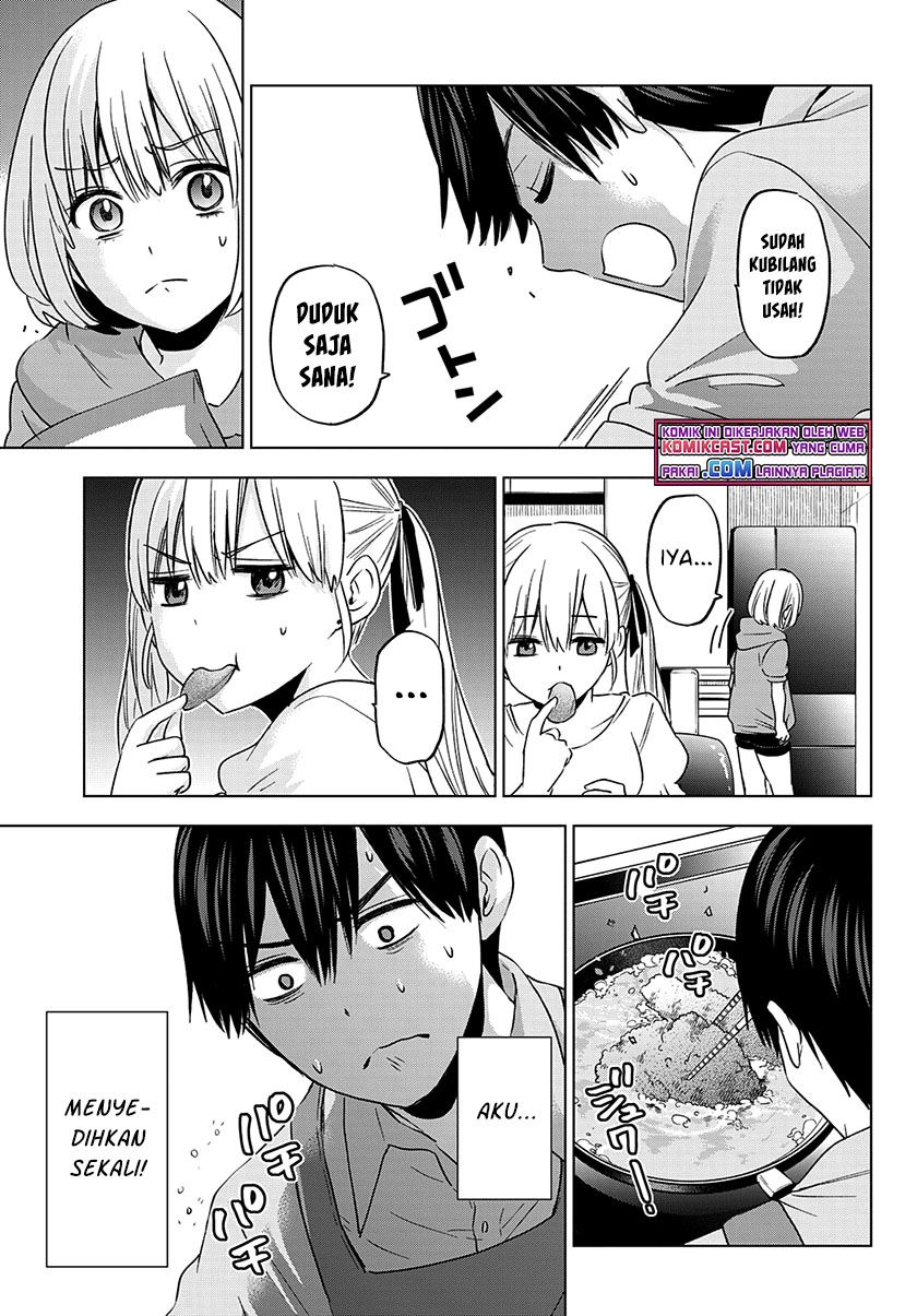 Kakkou no Iinazuke Chap 98 - Next Chap 99