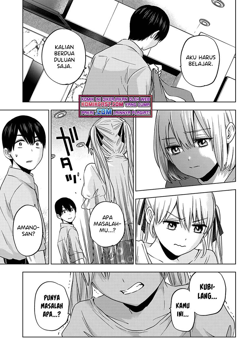 Kakkou no Iinazuke Chap 98 - Next Chap 99