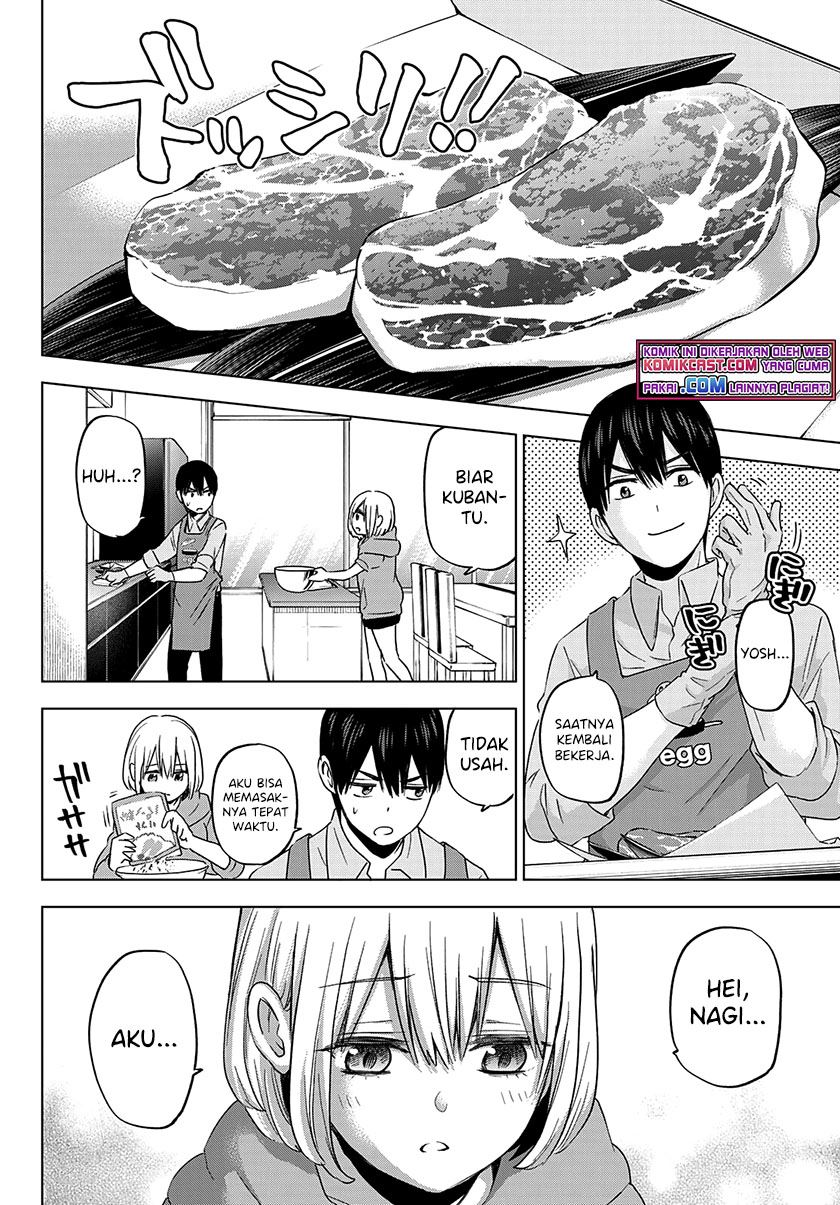 Kakkou no Iinazuke Chap 98 - Next Chap 99