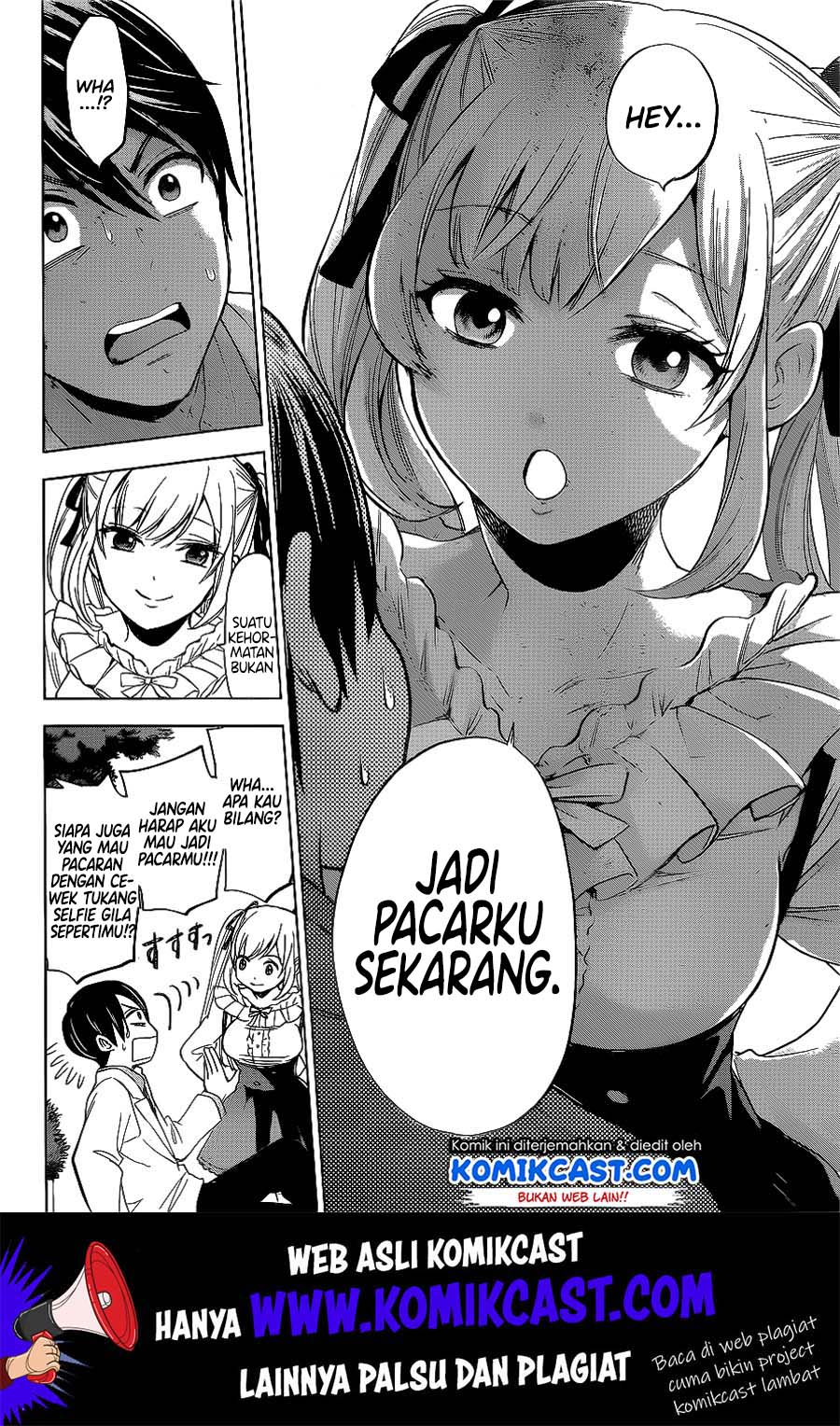 Kakkou no Iinazuke Chap 1 - Next Chap 2