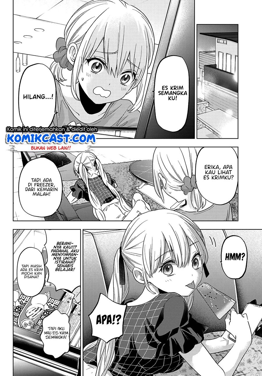 Kakkou no Iinazuke Chap 104 - Next Chap 105