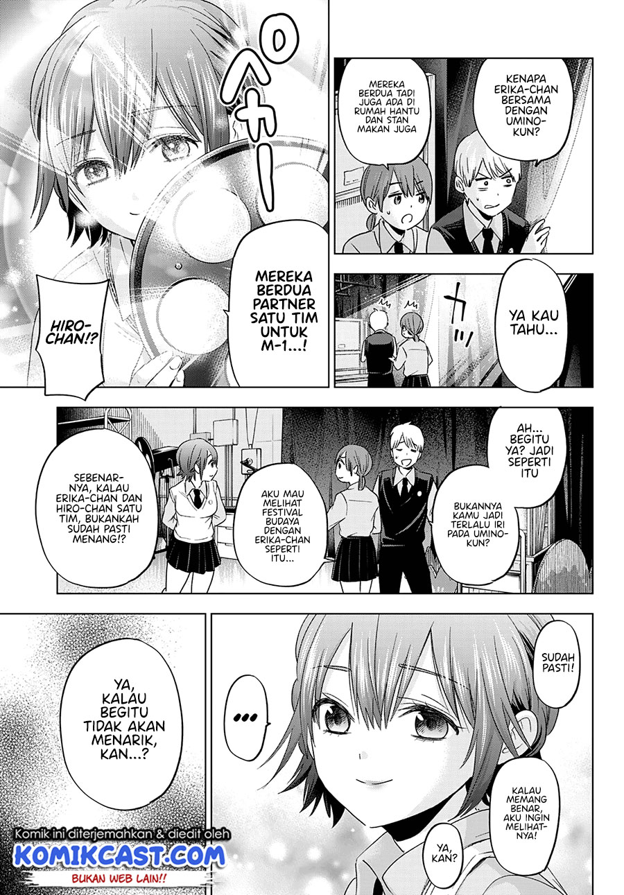 Kakkou no Iinazuke Chap 106 - Next Chap 107