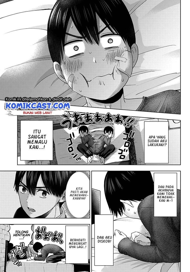 Kakkou no Iinazuke Chap 108 - Next Chap 109